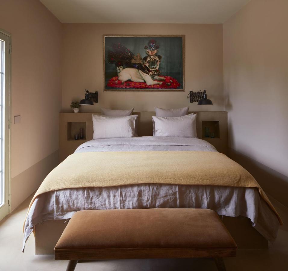 Castle Elvira - The Castle & The Cottage Trepuzzi Bagian luar foto